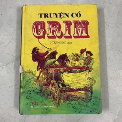 Truyện cổ Grim