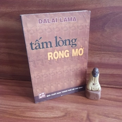 Tấm Lòng Rộng Mở - Dalai Lama