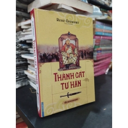 Thành Cát Tư Hãn - Rene Grousset