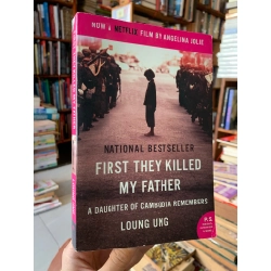 FIRST THEY KILLED MY FATHER - Loung Ung 175850