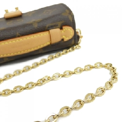 Túi xách vai Louis Vuitton Monogram Micro Metis M81267 611182