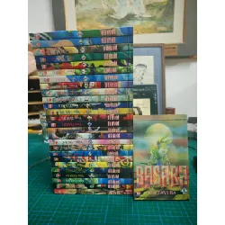 TRUYỆN TRANH Basara - Yumi Tamura (đọc ngược)