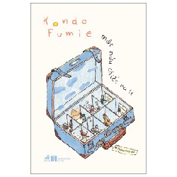 Một nửa chiếc va li - Kondo Fumie 2022 New 100% HCM.PO 158109