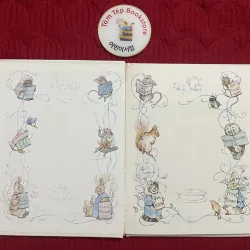 Sưu tầm- Full bộ Thỏ Peter bản tiếng Hàn 961396