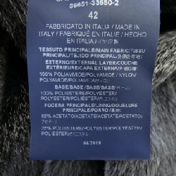 Herno CA005DR-12257 Áo khoác - Hàng hiệu Authentic 818447