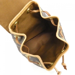 Ba lô Louis Vuitton Monogram Mini Montsouris M51137 610025