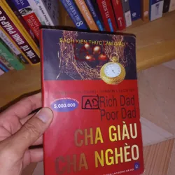 Cha giàu cha nghèo