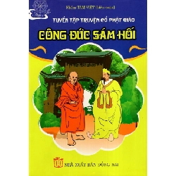 Công Đức Sám Hối - Truyện Cổ Phật Giáo 276052