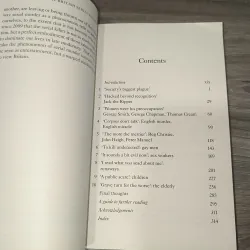 Sách cũ A History of British Serial Killing - David Wilson 1031402