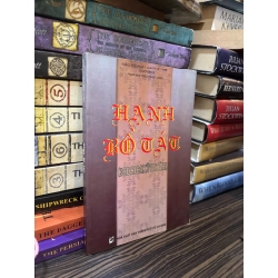 Hạnh bồ tát - Santideva