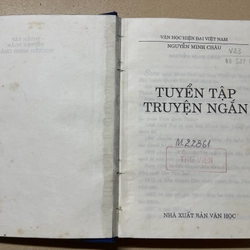 Tuyển tập truyện ngắn Nguyễn Minh Châu 543499