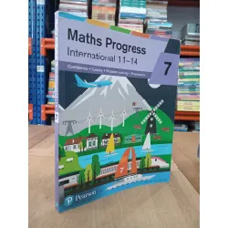 Maths Progress: International 11 - 14 560618