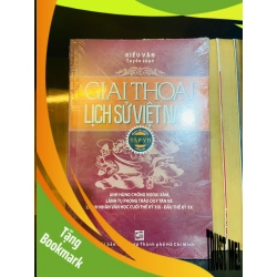 (TẶNG BOOKMARK) Giai thoại lịch sử Việt Nam tập VII Sách lịch sử - triết học RBK3101