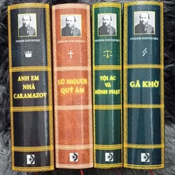 Tuyển tập tác phẩm Dostoevsky