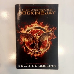 Mockingjay - Suzanne Collins