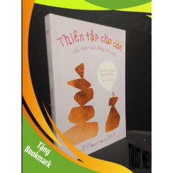 (TẶNG BOOKMARK) Thiền tập cho con: Liệu pháp nuôi dưỡng tâm hồn David Fontana - Ingrid Slack 2019 Mới 95% bẩn nhẹ RBK.ASB0309