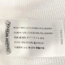 クロムハーツ CHROME HEARTS LS THERMAL CH SCROLL LABEL 408207011******784 T-shirt - Hàng hiệu Authentic 887462