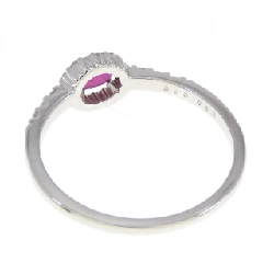 Nhẫn Ruby 0.26CT - Hàng hiệu Chính hãng 856653