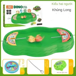 Sàn Đấu Con Quay Vui Nhộn - Bé có thể tương tác và thư giãn với cha mẹ và gia đình 696212