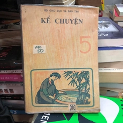 Kể chuyện lớp 5 (SGK cũ) 256508