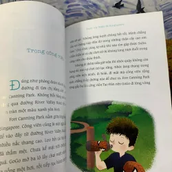 Susu Và Gogo Đi Singapore - Dương Thụy 927286