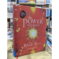 Sức mạnh - Rhonda Byrne