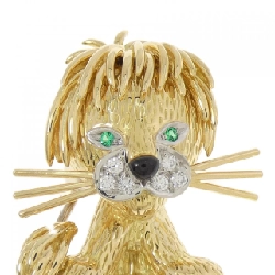 Brooch đá màu Van Cleef & Arpels 667005