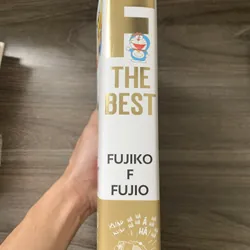 Tuyển tập kiệt tác Fujiko F Fujio 737882