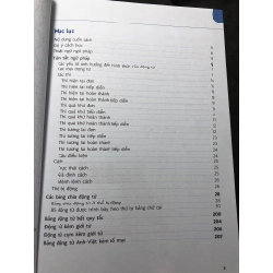 Hiểu thấu đáo về động từ tiếng anh 2019 mới 90% bẩn nhẹ Pons HPB0709 HỌC NGOẠI NGỮ 345727