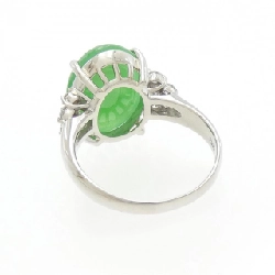 Nhẫn Ngọc Bích PT900 673669