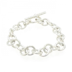 Vòng tay dấu ấn Hermès - Hàng hiệu Authentic 846229