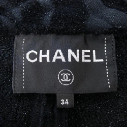 Áo khoác không cổ CHANEL P59374V44914 - Hàng hiệu Authentic 820663