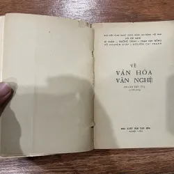 Về văn hóa văn nghệ (6) 762336