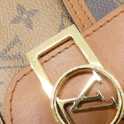 Túi xách vai Louis Vuitton Monogram Reverse Dauphine MINI M44580 610360