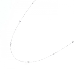 K18WG Necklace - Hàng hiệu Authentic 870816