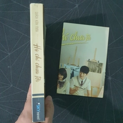 "Hạ chí chưa tới" (kèm poster) - Quách Kính Minh 492924