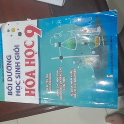 Cao Tự Giác, Bồi dưỡng học sinh giỏi Hóa học 9 179518