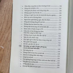 Người xưa cảnh tỉnh | vương trí nhàn  956870