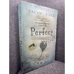 Perfect Rachel Joyce mới 60% ố vàng nặng HPB2504 ngoại văn 182067