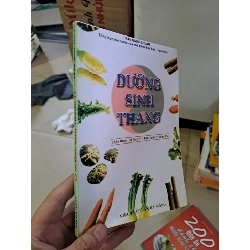 Dưỡng sinh Thang thần dược trị nan y - Bát canh trường thọ sách photo Trần Ngọc Chuẩn 2005 HCM.TN2308 SỨC KHỎE - THỂ THAO