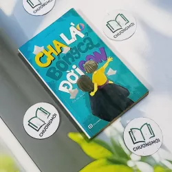 Cha Là Bóng Cả Đời Con - Aty 715589