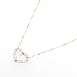 Dây chuyền nhỏ hình trái tim Sentimental của Tiffany - Hàng hiệu Authentic 840019