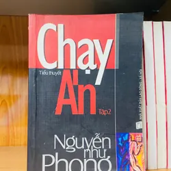 Chạy án (2 tập)  - Nguyễn Như Phương 554064
