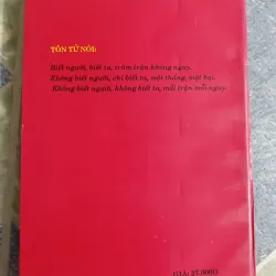 Tôn Tử mưu lược nhân sinh - Hùng Trung Vũ 561367