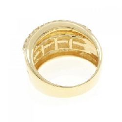 Nhẫn kim cương K18YG 1.50CT - Hàng hiệu chính hãng 859337