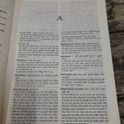Từ Điển KINH TẾ KINH DOANH ANH -VIỆT. Tb lần 2. CB. Tiến sỹ Nguyễn Đức Dỵ... 763845