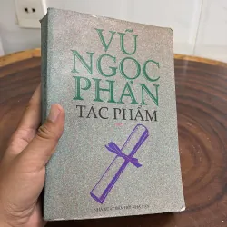 II Văn Học: Vũ Ngọc Phan Tác Phẩm (Tập 1) - 2000 1032288