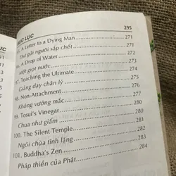 Gõ cửa thiền - 101 ZEN STORIES Thiền Sư Muju 712420