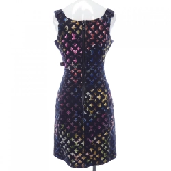 【Khuyến mãi】Đầm LOUIS VUITTON 651046