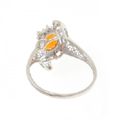 Nhẫn Opal K14WG - Hàng hiệu Chính hãng 852047